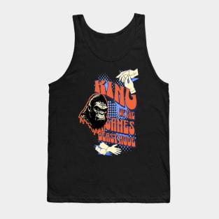 King Of The Games, Beast Mode Tank Top